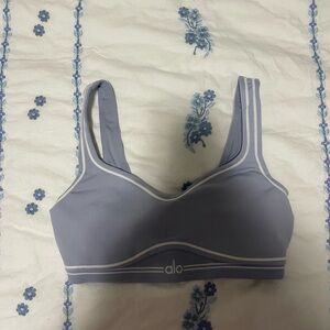 ALO Yoga Women's Heart Throb Sports Bra